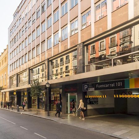 Downtown And Cozy - 1 Bedroom 1 Bathroom - Chueca Madrid Dış mekan fotoğraf