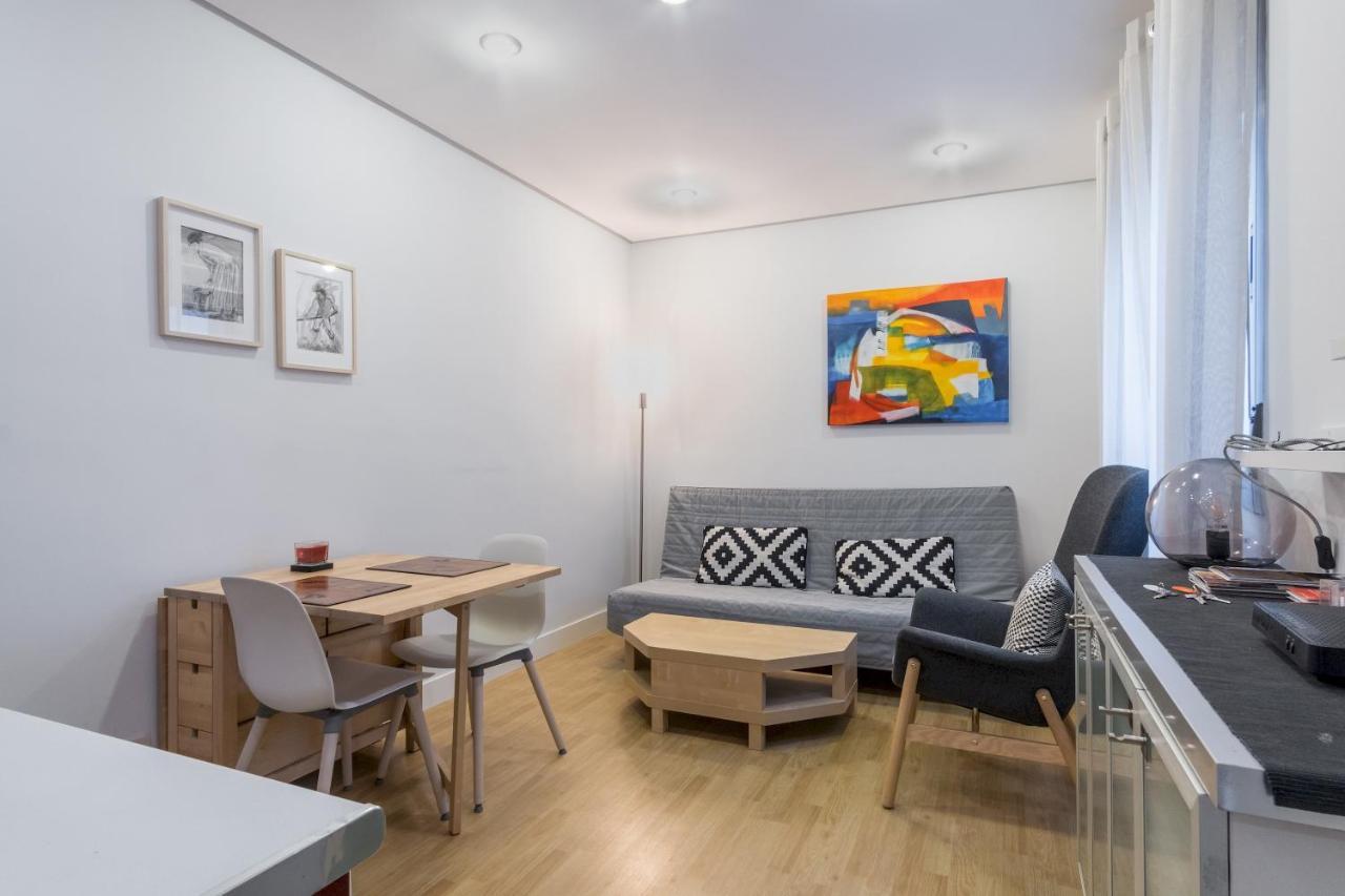 Downtown And Cozy - 1 Bedroom 1 Bathroom - Chueca Madrid Dış mekan fotoğraf