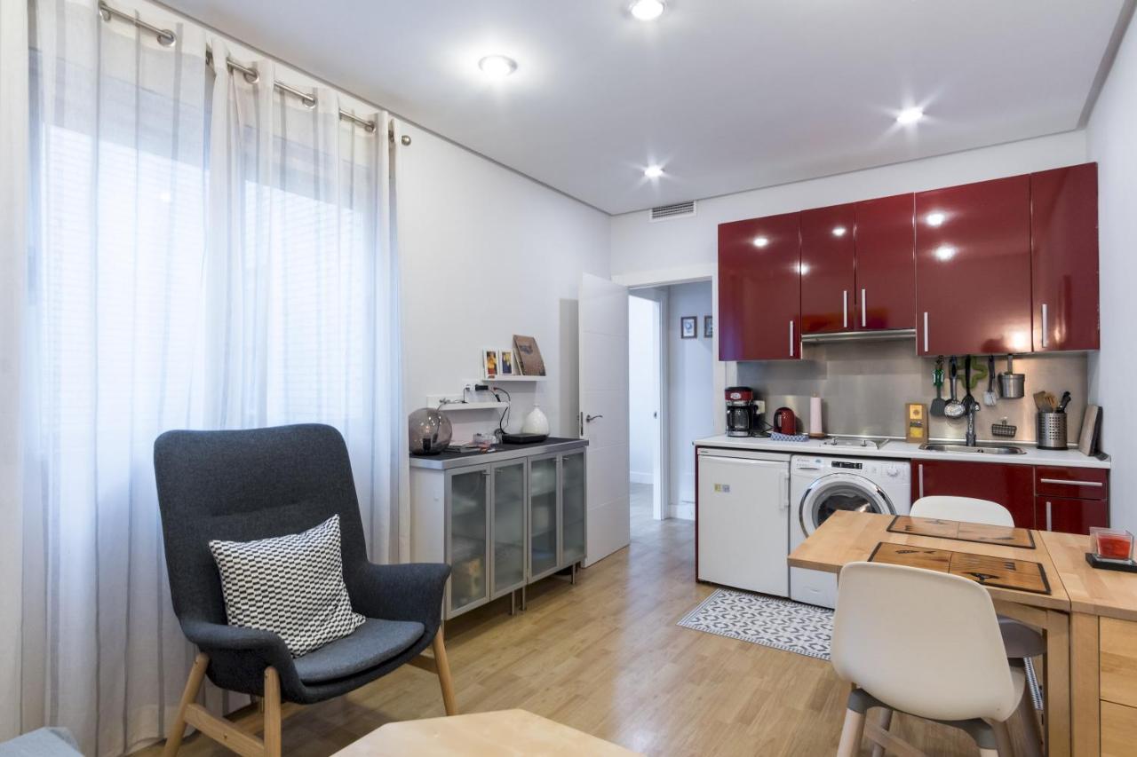 Downtown And Cozy - 1 Bedroom 1 Bathroom - Chueca Madrid Dış mekan fotoğraf