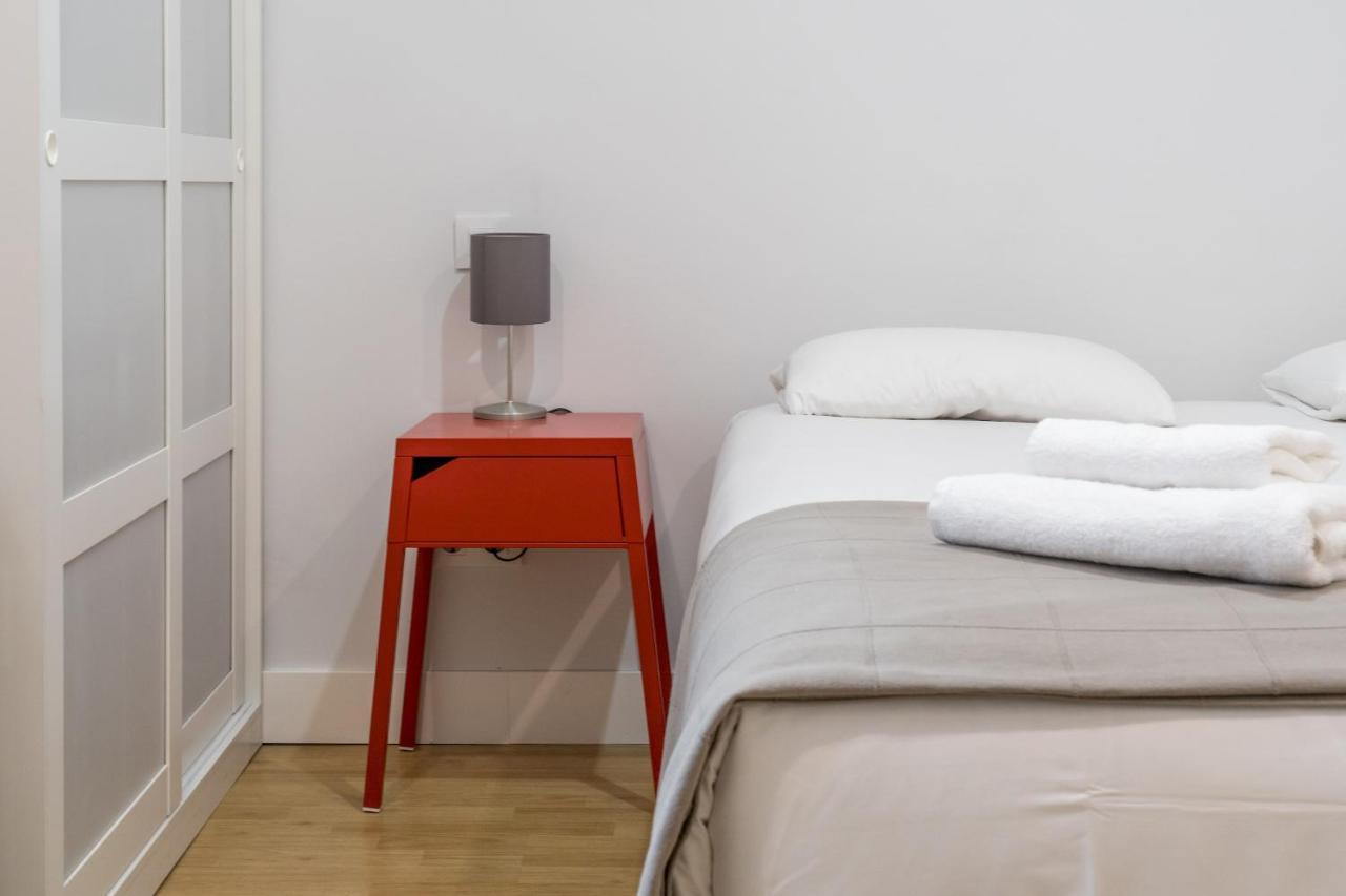Downtown And Cozy - 1 Bedroom 1 Bathroom - Chueca Madrid Dış mekan fotoğraf