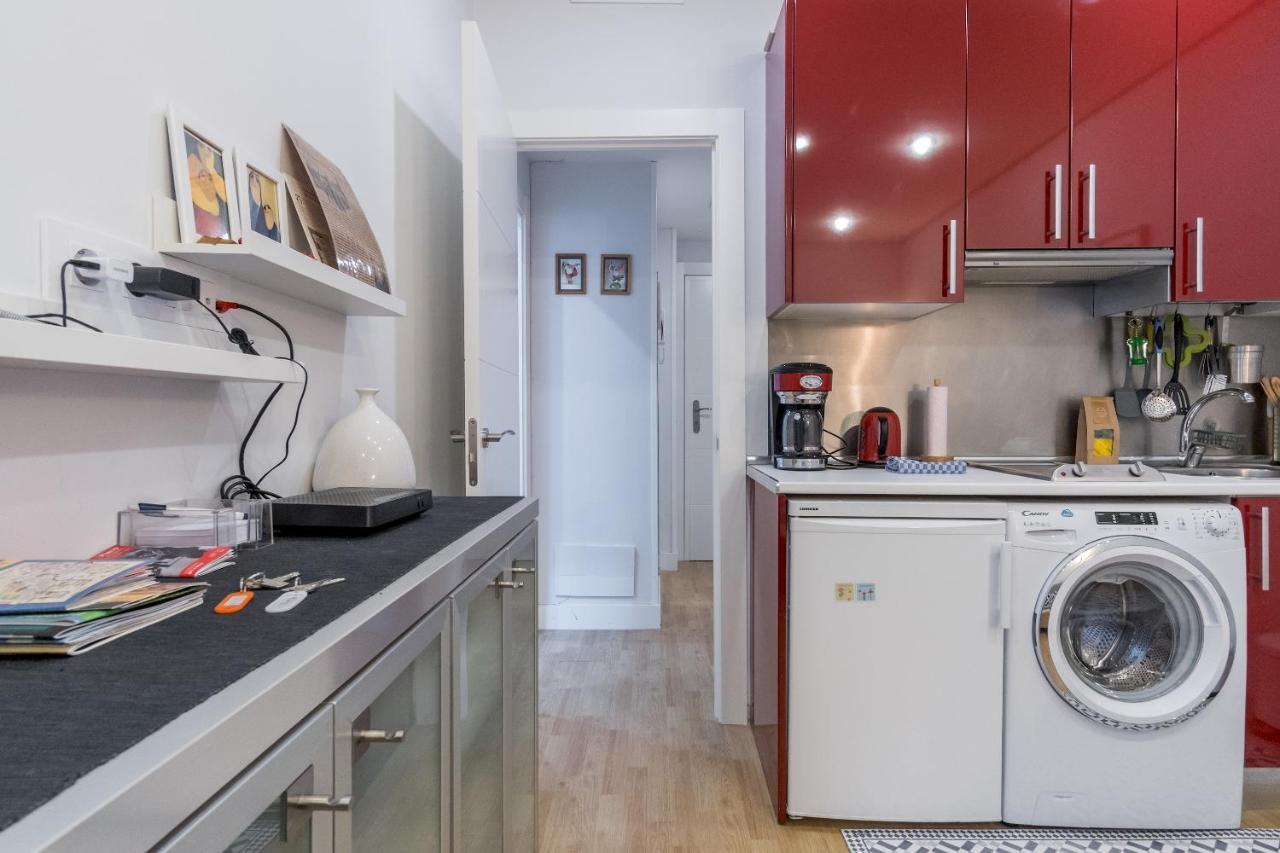 Downtown And Cozy - 1 Bedroom 1 Bathroom - Chueca Madrid Dış mekan fotoğraf
