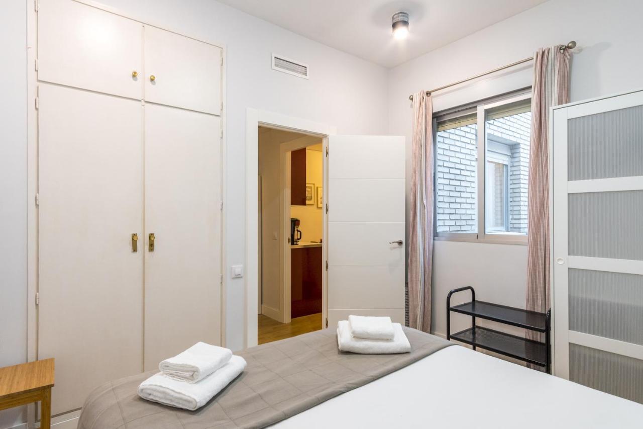 Downtown And Cozy - 1 Bedroom 1 Bathroom - Chueca Madrid Dış mekan fotoğraf
