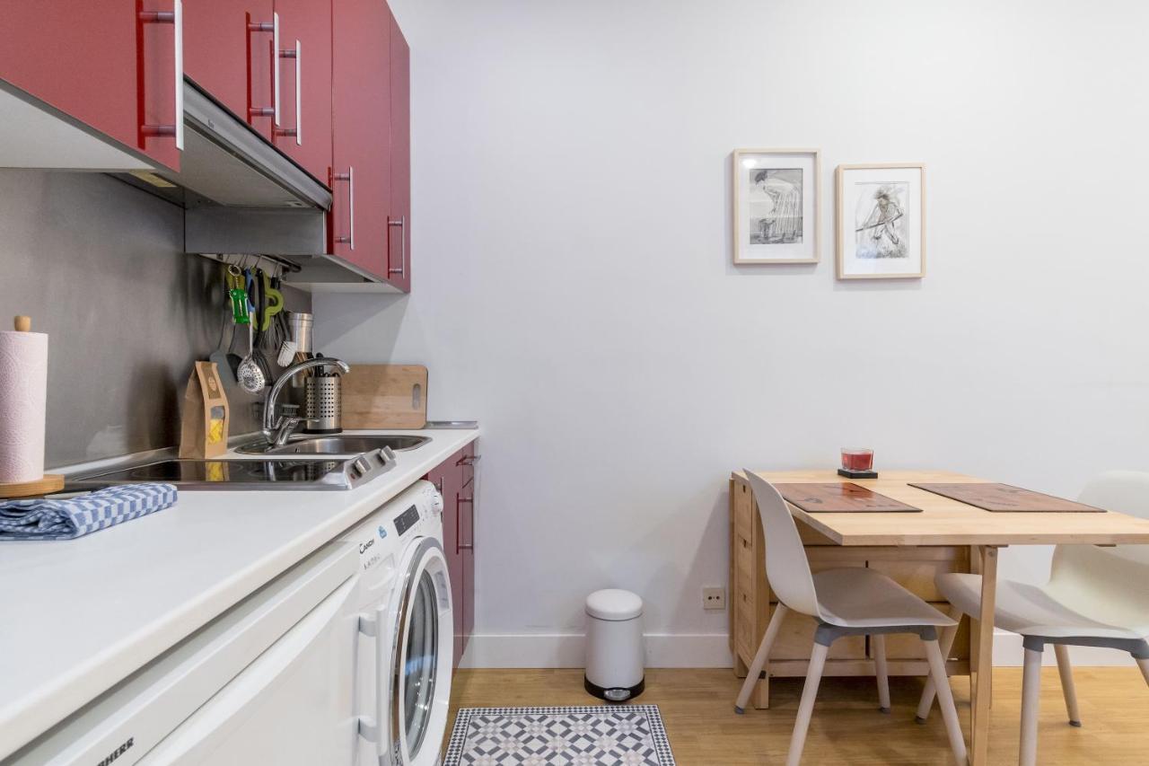 Downtown And Cozy - 1 Bedroom 1 Bathroom - Chueca Madrid Dış mekan fotoğraf