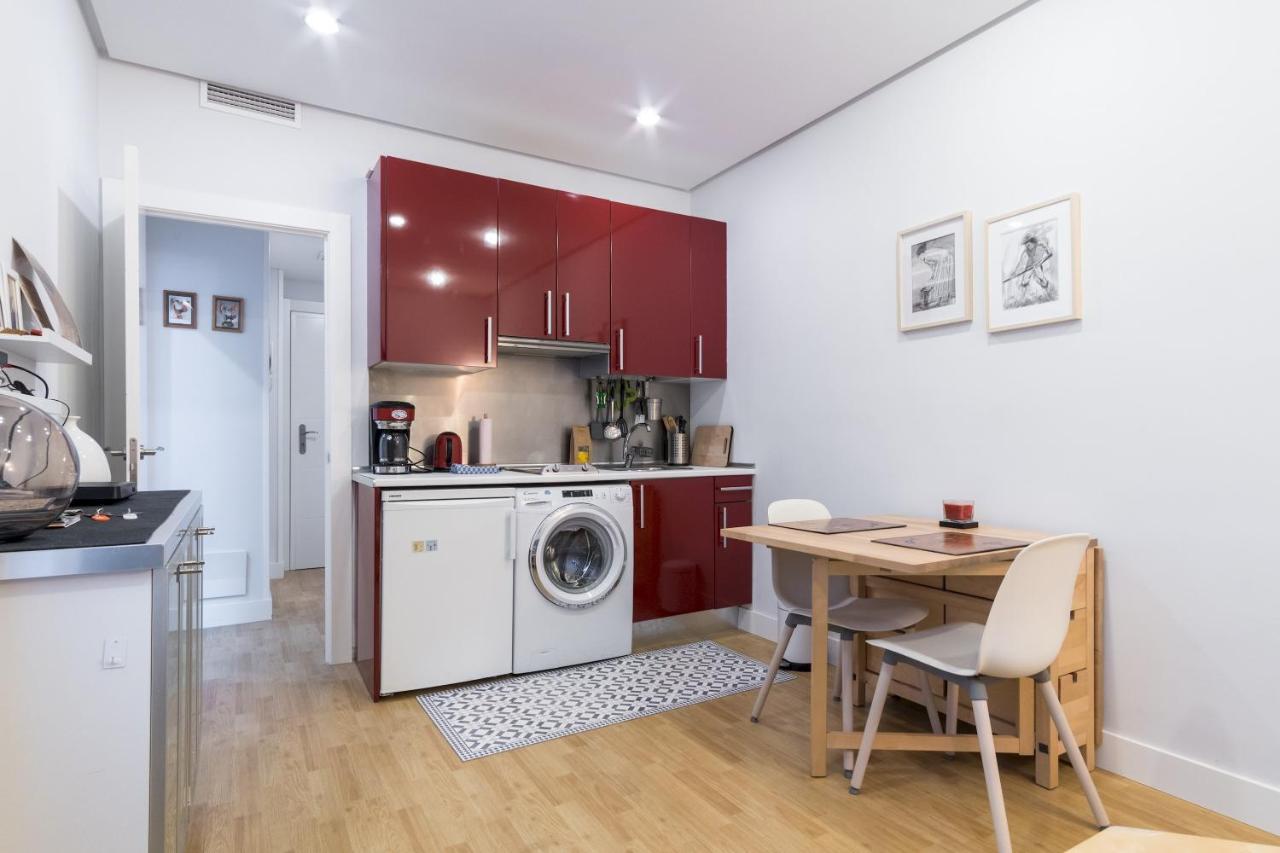 Downtown And Cozy - 1 Bedroom 1 Bathroom - Chueca Madrid Dış mekan fotoğraf