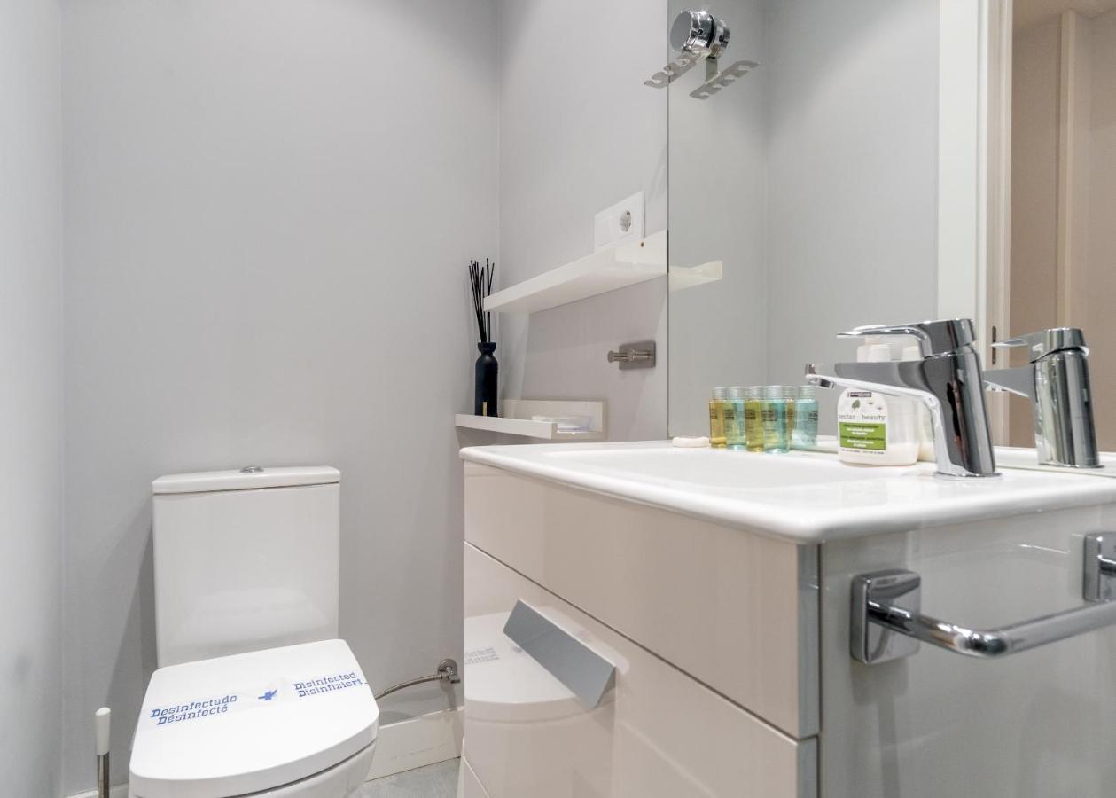 Downtown And Cozy - 1 Bedroom 1 Bathroom - Chueca Madrid Dış mekan fotoğraf