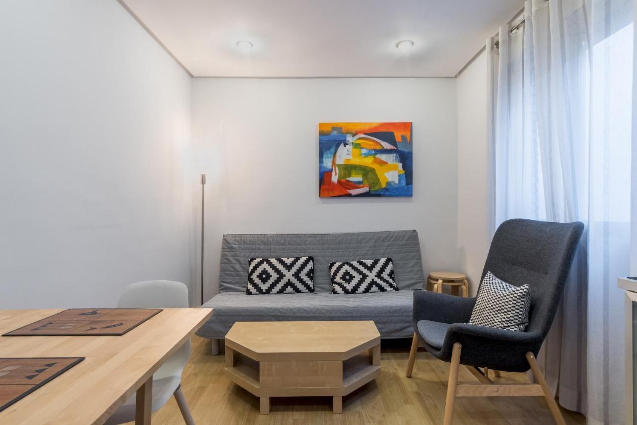 Downtown And Cozy - 1 Bedroom 1 Bathroom - Chueca Madrid Dış mekan fotoğraf