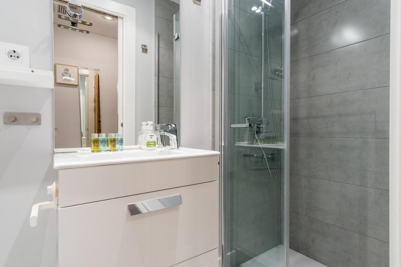 Downtown And Cozy - 1 Bedroom 1 Bathroom - Chueca Madrid Dış mekan fotoğraf